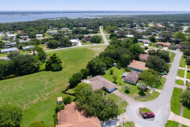 Nestled On A Quiet Cul-de-sac In Desirable St. Augustine Shores on St. Augustine Shores Golf Club in Florida - for sale on GolfHomes.com, golf home, golf lot