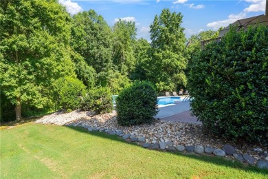 Located in the sought after Hamilton Mill community, this on Hamilton Mill Golf Club in Georgia - for sale on GolfHomes.com, golf home, golf lot