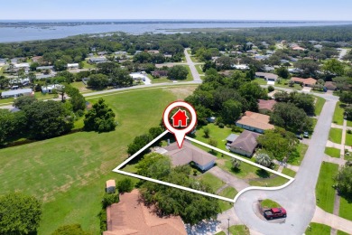 Nestled On A Quiet Cul-de-sac In Desirable St. Augustine Shores on St. Augustine Shores Golf Club in Florida - for sale on GolfHomes.com, golf home, golf lot