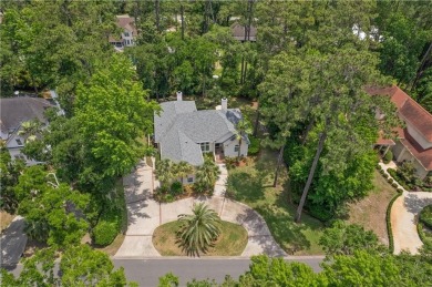Located in the gated golf community of Hampton Plantation, this on The King and Prince Golf Course, Home of the Hampton Club in Georgia - for sale on GolfHomes.com, golf home, golf lot