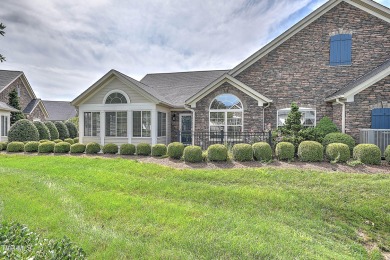 Looking for carefree living in the heart of the TriCities? Don't on Tri Cities Golf Club in Tennessee - for sale on GolfHomes.com, golf home, golf lot