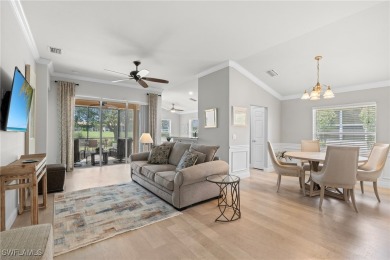 Welcome to this beautifully updated and turnkey *Brentwood* on Panther Run Golf Club in Florida - for sale on GolfHomes.com, golf home, golf lot