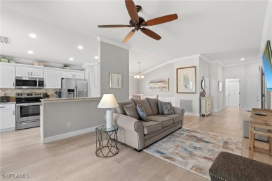 Welcome to this beautifully updated and turnkey *Brentwood* on Panther Run Golf Club in Florida - for sale on GolfHomes.com, golf home, golf lot