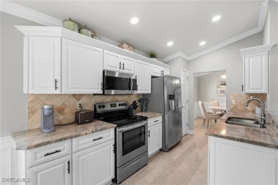 Welcome to this beautifully updated and turnkey *Brentwood* on Panther Run Golf Club in Florida - for sale on GolfHomes.com, golf home, golf lot