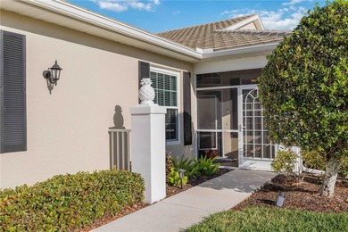 Welcome to this beautifully updated two-bedroom plus den villa on Plantation Golf and Country Club in Florida - for sale on GolfHomes.com, golf home, golf lot