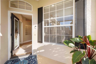 Welcome to this beautifully updated two-bedroom plus den villa on Plantation Golf and Country Club in Florida - for sale on GolfHomes.com, golf home, golf lot