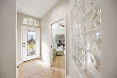 Welcome to this beautifully updated two-bedroom plus den villa on Plantation Golf and Country Club in Florida - for sale on GolfHomes.com, golf home, golf lot