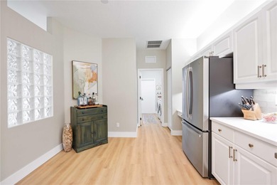 Welcome to this beautifully updated two-bedroom plus den villa on Plantation Golf and Country Club in Florida - for sale on GolfHomes.com, golf home, golf lot