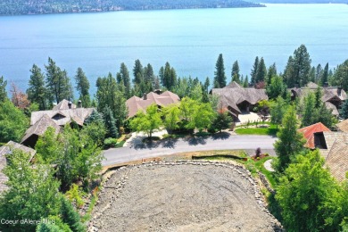 BEAUTIFUL LAKEVIEW BUILDING SITE READY TO GO AT PRESTIGIOUS on The Golf Club at Black Rock in Idaho - for sale on GolfHomes.com, golf home, golf lot