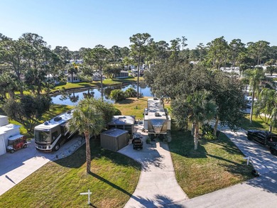 Located in an exclusive gated community with a championship on The Great Outdoors Golf and Country Club in Florida - for sale on GolfHomes.com, golf home, golf lot