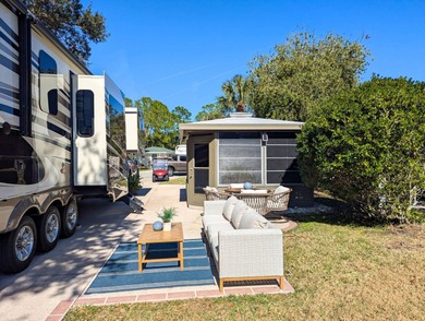 Located in an exclusive gated community with a championship on The Great Outdoors Golf and Country Club in Florida - for sale on GolfHomes.com, golf home, golf lot