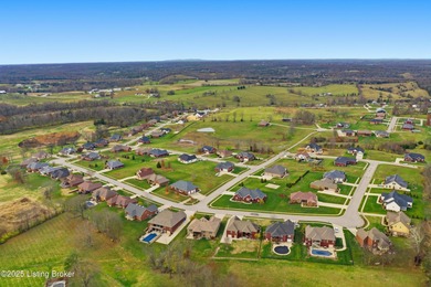 Build your dream home in the highly desirable Gardens on Wild Turkey Trace Golf Club in Kentucky - for sale on GolfHomes.com, golf home, golf lot