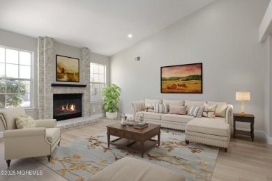 Fully renovated Waldorf model in Leisure Village West featuring on Leisure Village West Assoc. in New Jersey - for sale on GolfHomes.com, golf home, golf lot