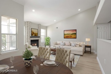 Fully renovated Waldorf model in Leisure Village West featuring on Leisure Village West Assoc. in New Jersey - for sale on GolfHomes.com, golf home, golf lot
