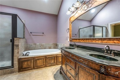 Exceptional location! This charming home backs up to Rago Trail on Bella Vista - Metfield Golf Complex and Country Club in Arkansas - for sale on GolfHomes.com, golf home, golf lot