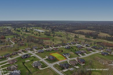 Build your dream home in the highly desirable Gardens on Wild Turkey Trace Golf Club in Kentucky - for sale on GolfHomes.com, golf home, golf lot