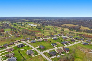 Build your dream home in the highly desirable Gardens on Wild Turkey Trace Golf Club in Kentucky - for sale on GolfHomes.com, golf home, golf lot