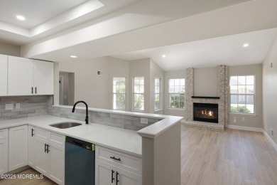 Fully renovated Waldorf model in Leisure Village West featuring on Leisure Village West Assoc. in New Jersey - for sale on GolfHomes.com, golf home, golf lot