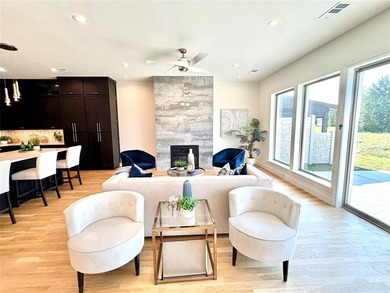 ASK ABOUT CURRENT BUILDER INCENTIVES! Exquisite Custom Townhome on Heath Golf and Yacht Club in Texas - for sale on GolfHomes.com, golf home, golf lot