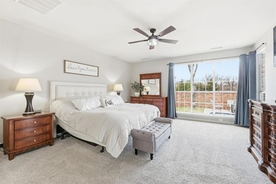 Welcome to this beautifully upgraded Highland Home located in on Lantana Golf Club in Texas - for sale on GolfHomes.com, golf home, golf lot