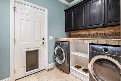 Exceptional location! This charming home backs up to Rago Trail on Bella Vista - Metfield Golf Complex and Country Club in Arkansas - for sale on GolfHomes.com, golf home, golf lot