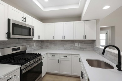 Fully renovated Waldorf model in Leisure Village West featuring on Leisure Village West Assoc. in New Jersey - for sale on GolfHomes.com, golf home, golf lot