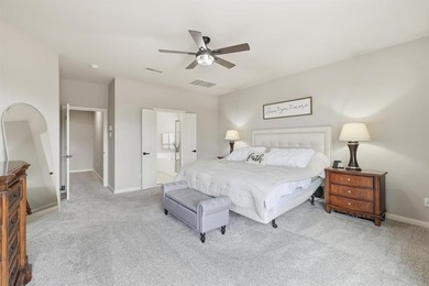 Welcome to this beautifully upgraded Highland Home located in on Lantana Golf Club in Texas - for sale on GolfHomes.com, golf home, golf lot