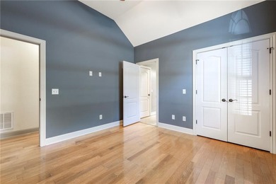 Exceptional location! This charming home backs up to Rago Trail on Bella Vista - Metfield Golf Complex and Country Club in Arkansas - for sale on GolfHomes.com, golf home, golf lot