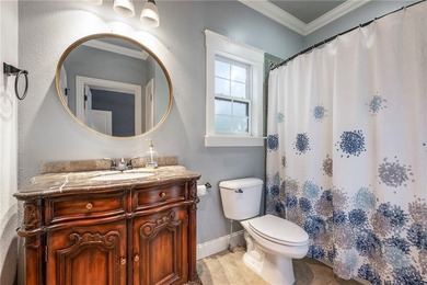 Exceptional location! This charming home backs up to Rago Trail on Bella Vista - Metfield Golf Complex and Country Club in Arkansas - for sale on GolfHomes.com, golf home, golf lot