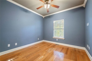 Exceptional location! This charming home backs up to Rago Trail on Bella Vista - Metfield Golf Complex and Country Club in Arkansas - for sale on GolfHomes.com, golf home, golf lot