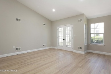 Fully renovated Waldorf model in Leisure Village West featuring on Leisure Village West Assoc. in New Jersey - for sale on GolfHomes.com, golf home, golf lot