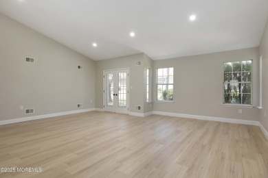 Fully renovated Waldorf model in Leisure Village West featuring on Leisure Village West Assoc. in New Jersey - for sale on GolfHomes.com, golf home, golf lot