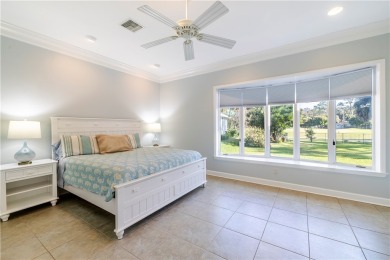 SWEEEET! Prime positioning in the sought after Vero Beach on Vero Beach Country Club in Florida - for sale on GolfHomes.com, golf home, golf lot