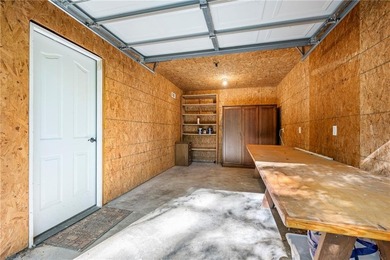 Exceptional location! This charming home backs up to Rago Trail on Bella Vista - Metfield Golf Complex and Country Club in Arkansas - for sale on GolfHomes.com, golf home, golf lot