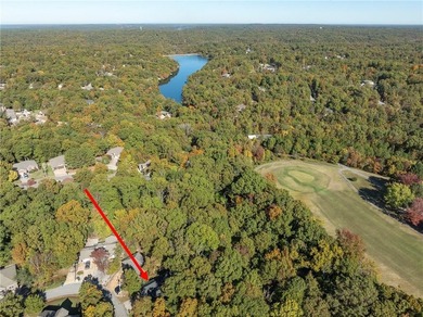 Exceptional location! This charming home backs up to Rago Trail on Bella Vista - Metfield Golf Complex and Country Club in Arkansas - for sale on GolfHomes.com, golf home, golf lot