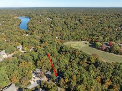 Exceptional location! This charming home backs up to Rago Trail on Bella Vista - Metfield Golf Complex and Country Club in Arkansas - for sale on GolfHomes.com, golf home, golf lot