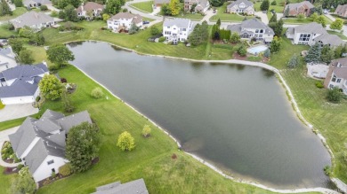 A great way to start the new year in your dream home in Chestnut on Chestnut Hills Golf Club in Indiana - for sale on GolfHomes.com, golf home, golf lot