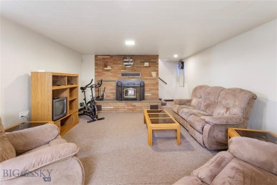 Immaculately Maintained and Spacious Brick Rancher on Expansive on Butte Country Club in Montana - for sale on GolfHomes.com, golf home, golf lot