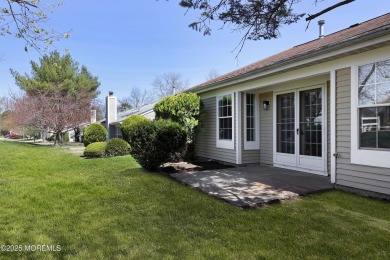 Fully renovated Waldorf model in Leisure Village West featuring on Leisure Village West Assoc. in New Jersey - for sale on GolfHomes.com, golf home, golf lot