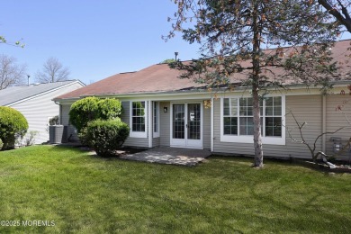 Fully renovated Waldorf model in Leisure Village West featuring on Leisure Village West Assoc. in New Jersey - for sale on GolfHomes.com, golf home, golf lot
