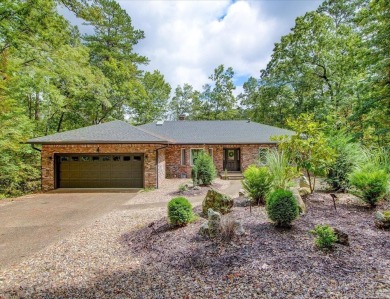 Welcome to this stunning 3-bedroom, 2.5-bathroom home nestled on on Cortez Golf Course in Arkansas - for sale on GolfHomes.com, golf home, golf lot