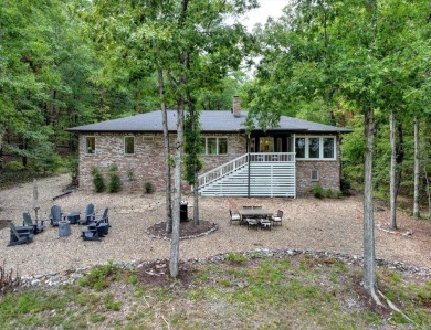 Welcome to this stunning 3-bedroom, 2.5-bathroom home nestled on on Cortez Golf Course in Arkansas - for sale on GolfHomes.com, golf home, golf lot