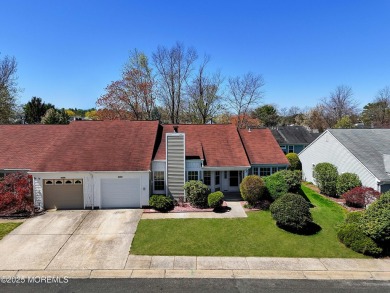 Fully renovated Waldorf model in Leisure Village West featuring on Leisure Village West Assoc. in New Jersey - for sale on GolfHomes.com, golf home, golf lot