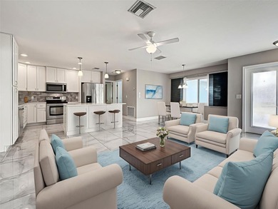 One or more photo(s) has been virtually staged. A Must See! This on Sarasota National Golf Club in Florida - for sale on GolfHomes.com, golf home, golf lot