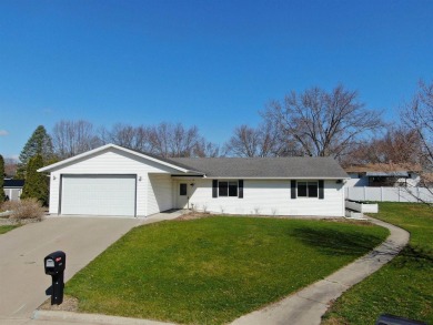 Experience the convenience and comfort of one-level living in on River Run Sparta Golf Course in Wisconsin - for sale on GolfHomes.com, golf home, golf lot
