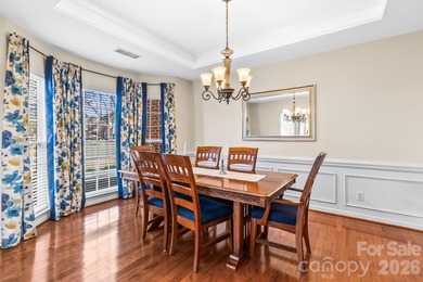 Terrific full brick house on cul-de-sac street in the awesome on Highland Creek Golf Club in North Carolina - for sale on GolfHomes.com, golf home, golf lot