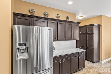 Terrific full brick house on cul-de-sac street in the awesome on Highland Creek Golf Club in North Carolina - for sale on GolfHomes.com, golf home, golf lot