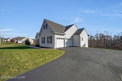 Impeccably maintained 3 bdrm, 2 bath ranch. Open living space w/ on Sand Springs Country Club in Pennsylvania - for sale on GolfHomes.com, golf home, golf lot