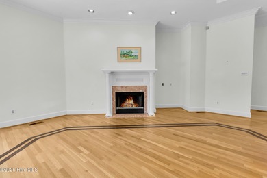 Discover timeless elegance in this custom brick home nestled in on Emerald Golf Club in North Carolina - for sale on GolfHomes.com, golf home, golf lot