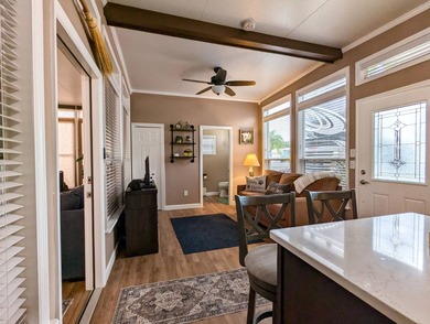 Check out this amazing RV site with a totally renovated on The Great Outdoors Golf and Country Club in Florida - for sale on GolfHomes.com, golf home, golf lot